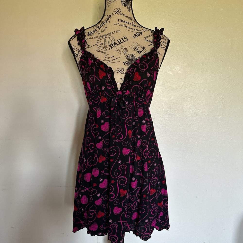 Heart Cami Dress